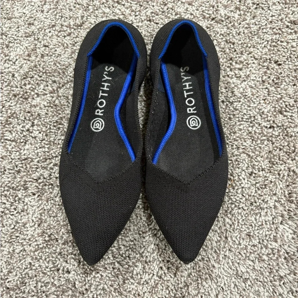 Rothy’s The Point Flat 9.5